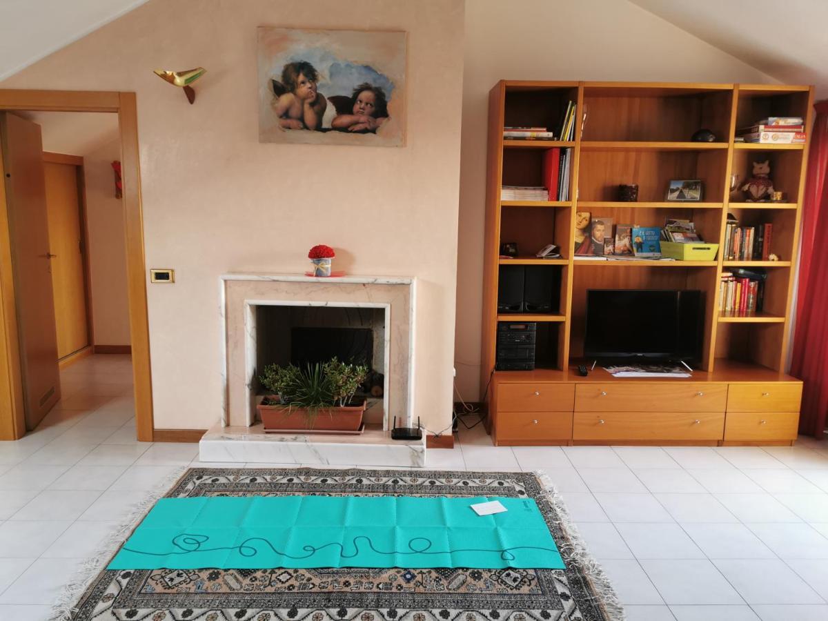 Casa Vacanze Margarita Bergame Extérieur photo
