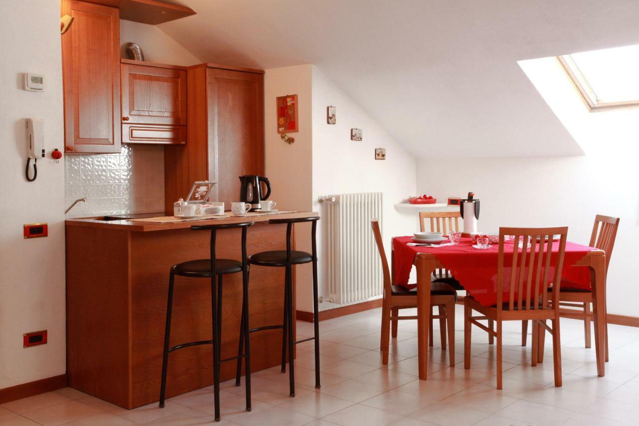 Casa Vacanze Margarita Bergame Extérieur photo