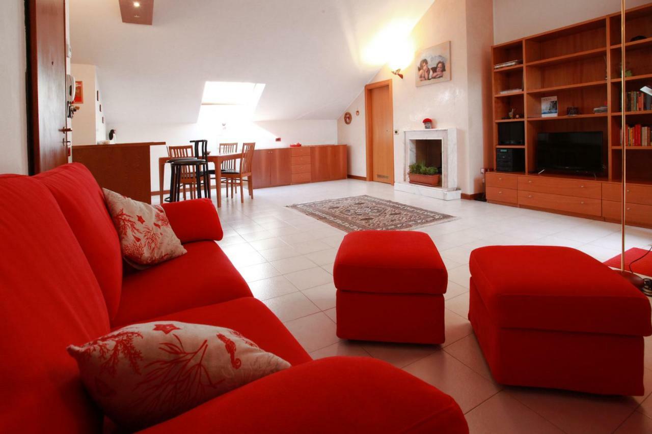 Casa Vacanze Margarita Bergame Extérieur photo