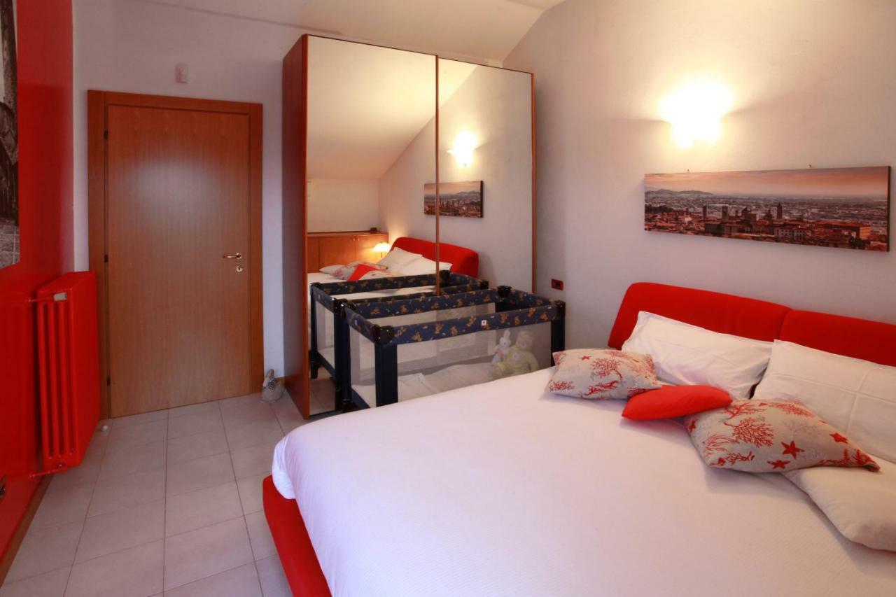 Casa Vacanze Margarita Bergame Extérieur photo