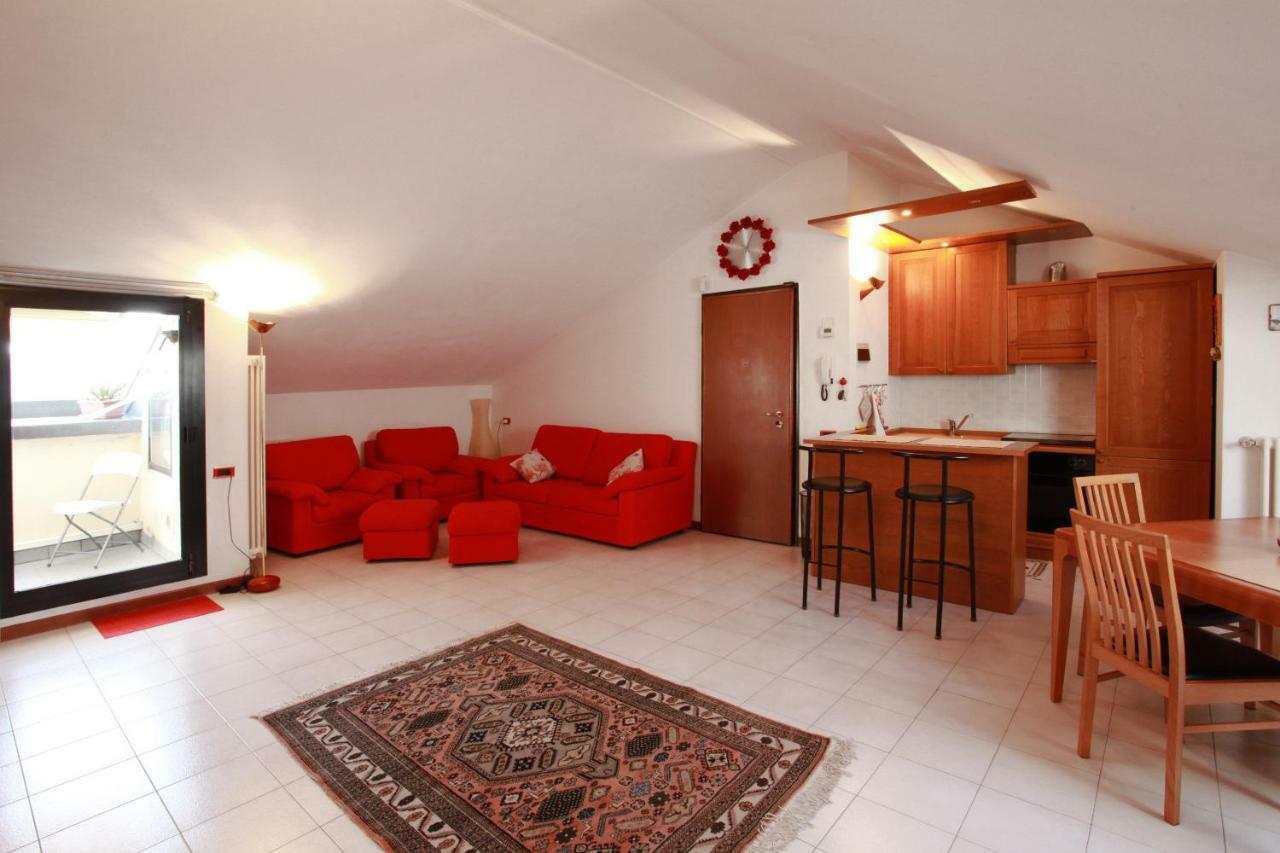 Casa Vacanze Margarita Bergame Extérieur photo